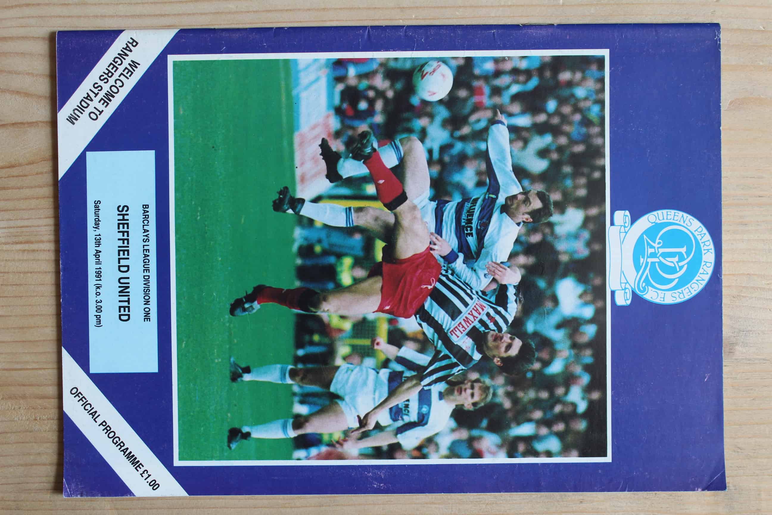 Queens Park Rangers FC v Sheffield United FC